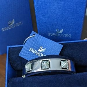 Swarovski crystal bracelet